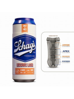 Schag’s - Luscious Lager...