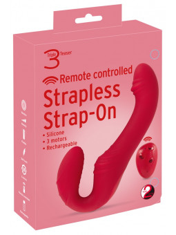 RC Strapless Strap-On 3