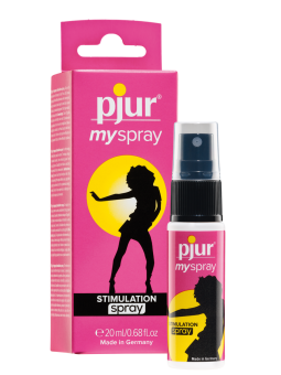 Pjur MySpray