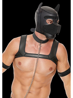 Ouch Puppy Play - Neoprene...