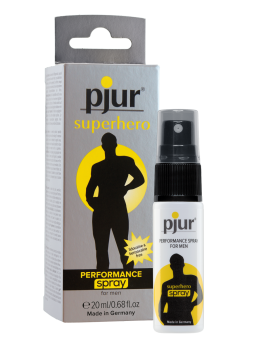 Pjur Super Hero Spray