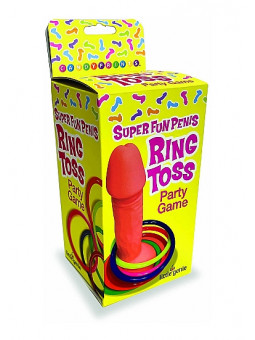 Super Fun Penis Ringe werfen