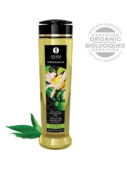 Massageöl - Green Tea - 250 ml