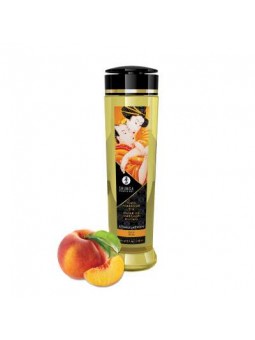 Massageöl - pfirsich - 250 ml