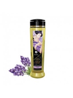 Massageöl - lavendel - 250 ml